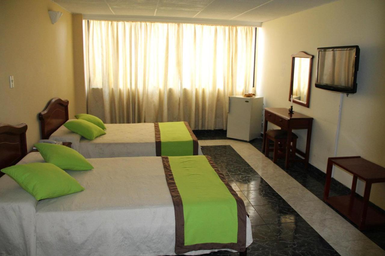 Hotel Dinastia Real Neiva Neiva  Ngoại thất bức ảnh