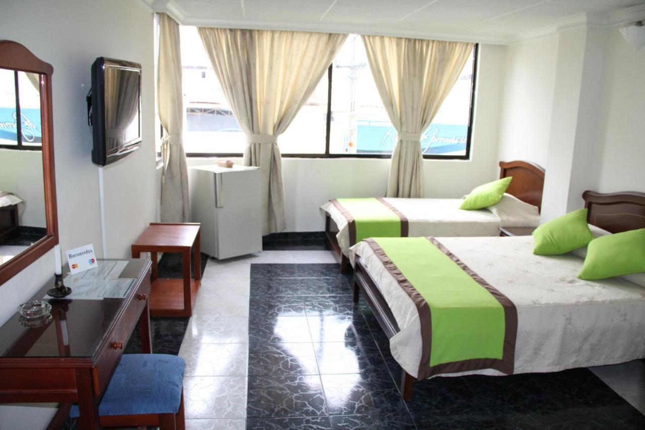 Hotel Dinastia Real Neiva Neiva  Ngoại thất bức ảnh