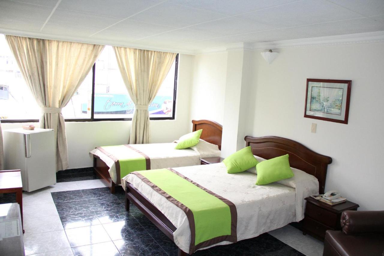 Hotel Dinastia Real Neiva Neiva  Ngoại thất bức ảnh