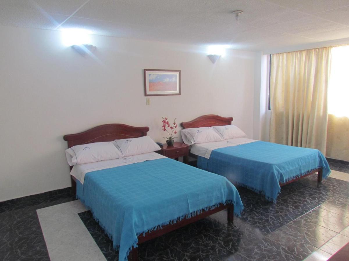 Hotel Dinastia Real Neiva Neiva  Ngoại thất bức ảnh