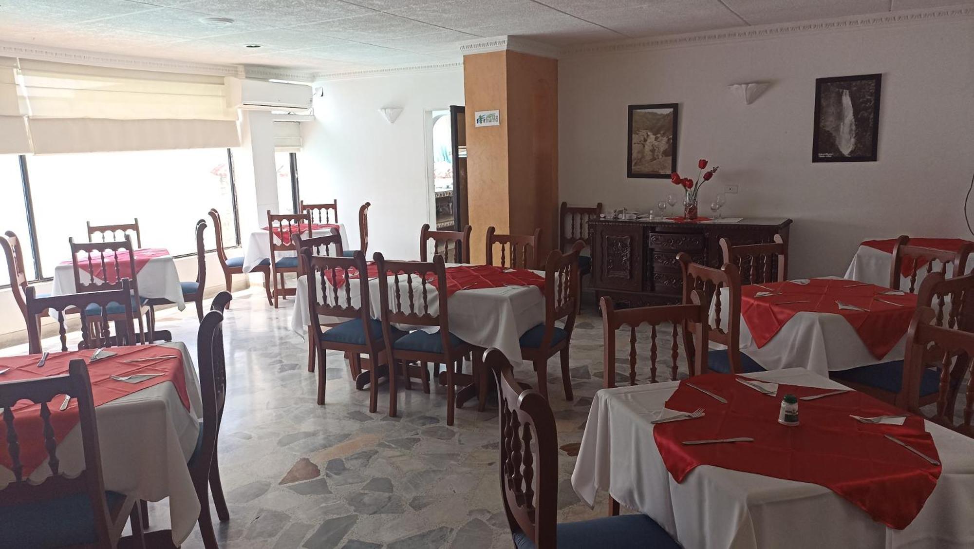 Hotel Dinastia Real Neiva Neiva  Ngoại thất bức ảnh