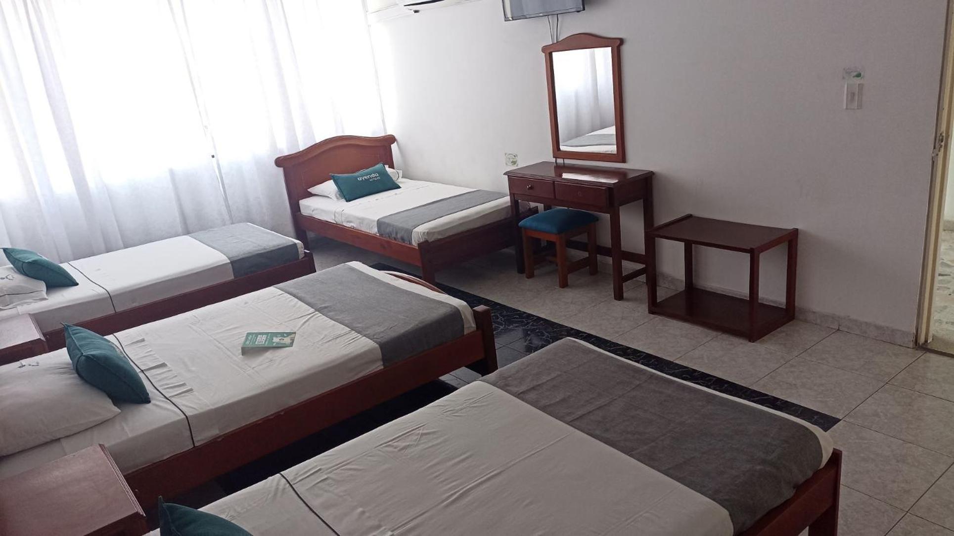 Hotel Dinastia Real Neiva Neiva  Ngoại thất bức ảnh