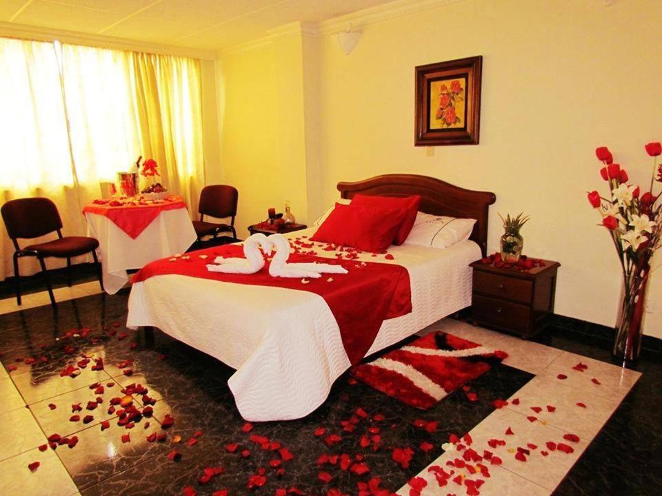 Hotel Dinastia Real Neiva Neiva  Ngoại thất bức ảnh