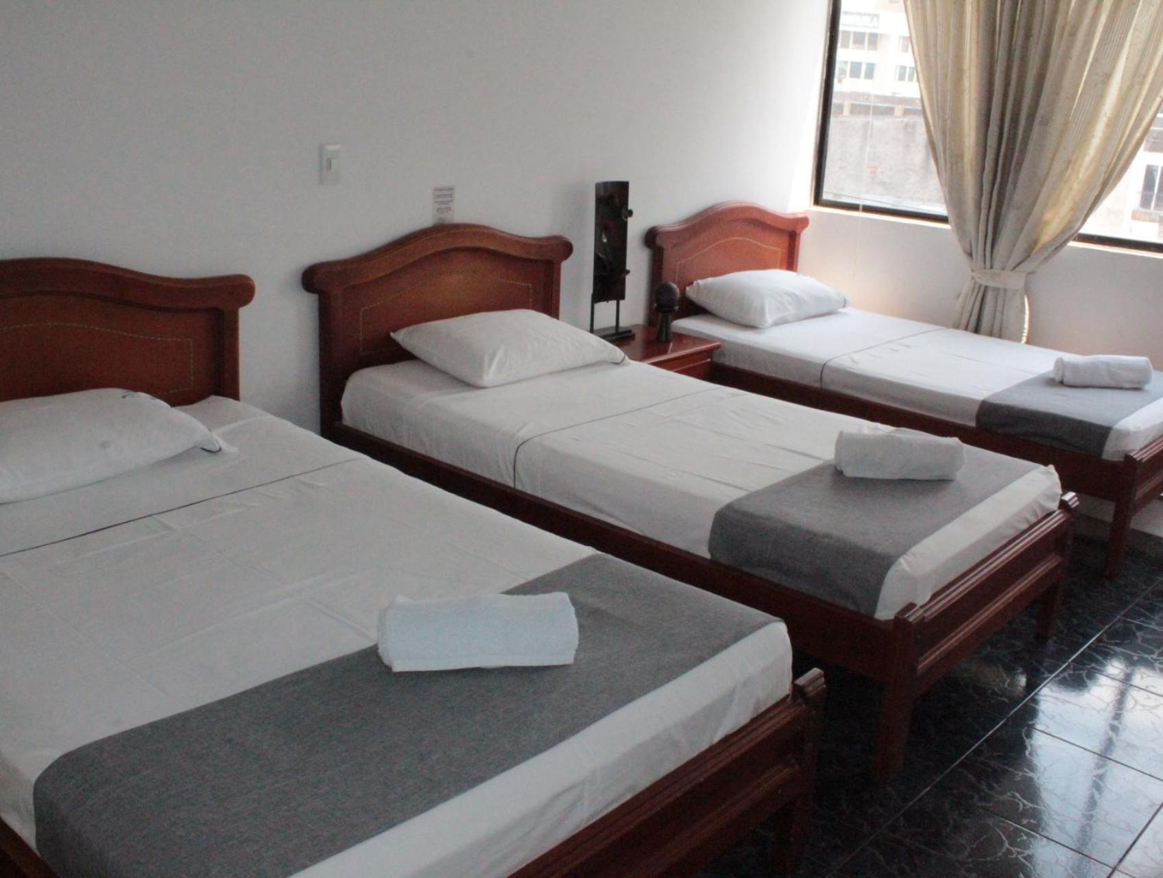 Hotel Dinastia Real Neiva Neiva  Ngoại thất bức ảnh