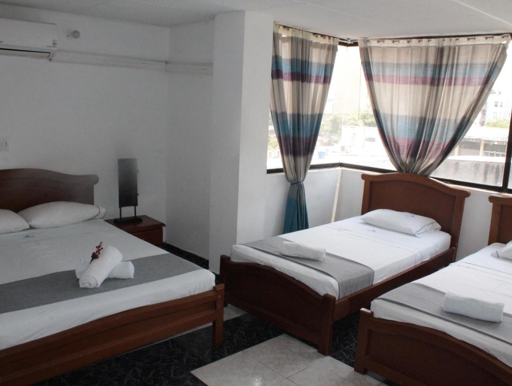 Hotel Dinastia Real Neiva Neiva  Ngoại thất bức ảnh